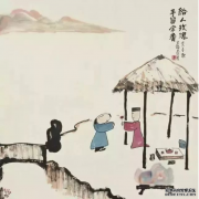 <b>杏耀注册,一画一境界，一句一乾坤</b>