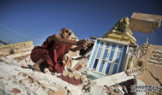 杏耀平台 地震多发的缅甸在