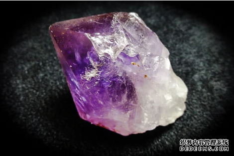 杏耀平台 紫水晶的起源可