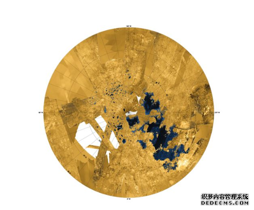杏耀平台 土星卫星上的神圣湖