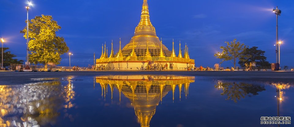 杏耀注册帐号 Shwedagon Paya