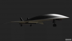 <b>初创公司Hermeus想要制造一架超音速飞机，飞行速</b>