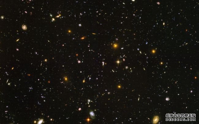 杏耀主管QQ 每个星系都存在暗物质吗?