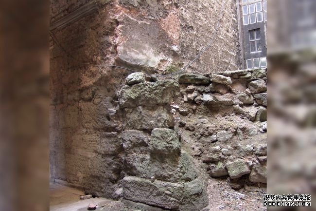 杏耀注册开户 可能是在古代世界最大的教堂里发现的为皇帝而丢失已久的洗礼池