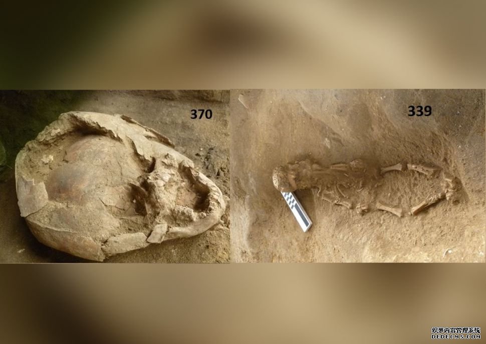 杏耀开代理找谁 两名婴儿戴着由儿童头骨制成的头盔下葬。考古学家们很困惑。