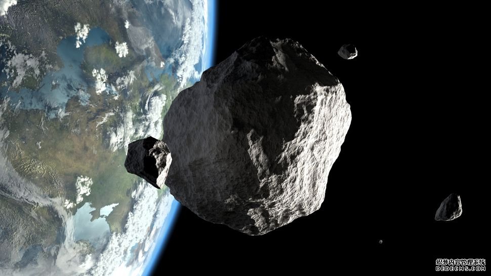 杏耀平台官网APP 今天有3颗小行星掠过地球
