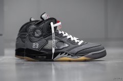 <b>杏2系列Off-White™x Air Jordan 5将推出学前班和幼儿</b>