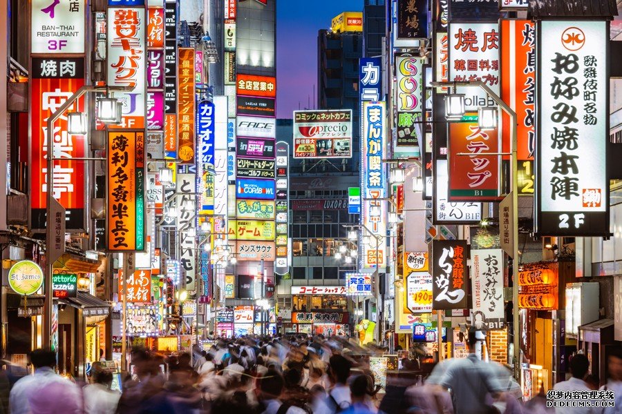 东京被评为2019年最佳旅游城市