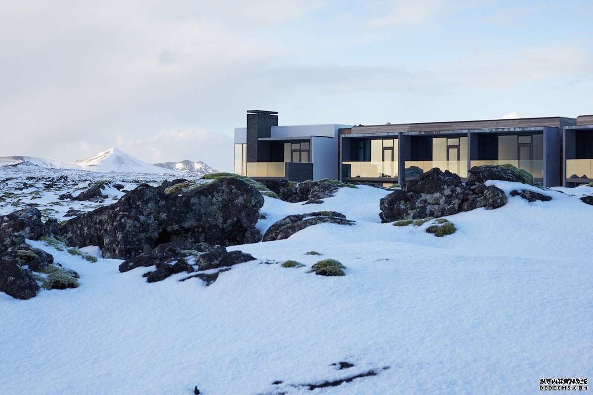 杏耀网站冰岛豪华的蓝色泻湖温泉终于开放惊人的豪华酒店