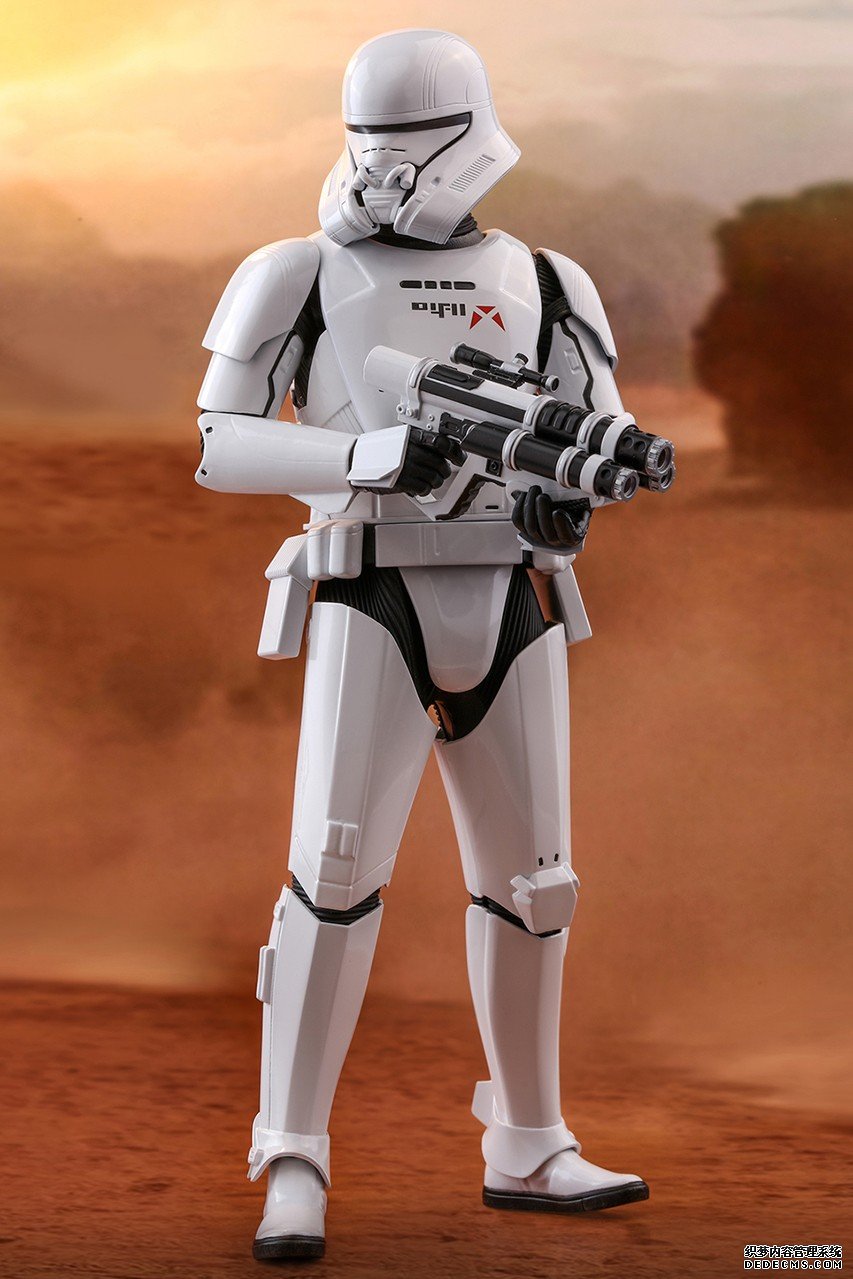 杏耀的信誉热门玩具公司公布了《星球大战:天行者的崛起》(Star Wars: The Rise of Skywalker)中令人难以置信的细节