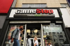 <b>杏耀主管GameStop撤销决定并关闭所有美国商店(更</b>