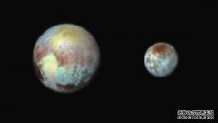 <b>杏耀流水新地平线在冥王星的飞掠中毫发无损地</b>
