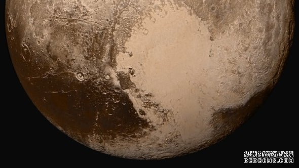 杏耀开户新视野号在冥王星上发现了氮冰川和朦胧的空气