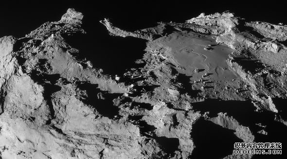 杏耀注册着陆器在彗星上发现了构成生命的化学物质