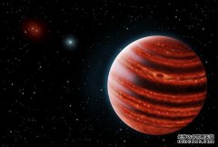 <b>杏耀主管天文学家们瞥见了年轻的木星51埃里达尼</b>