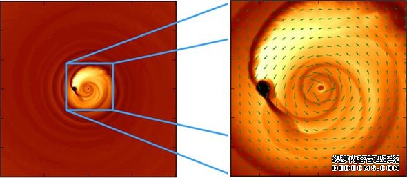 杏耀开帐号闪烁的类星体可能会在碰撞过程中产生黑洞