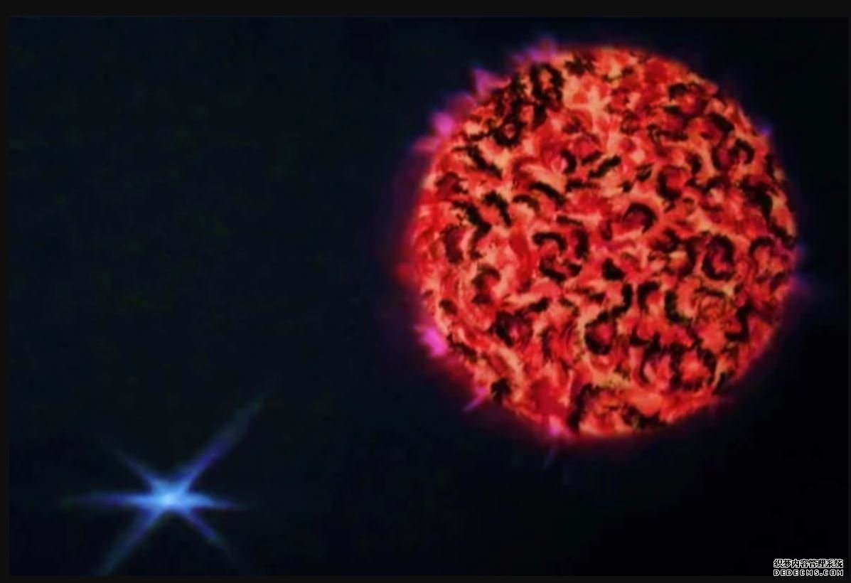 杏耀yl注册超快的“炮弹”星可能从超新星爆炸