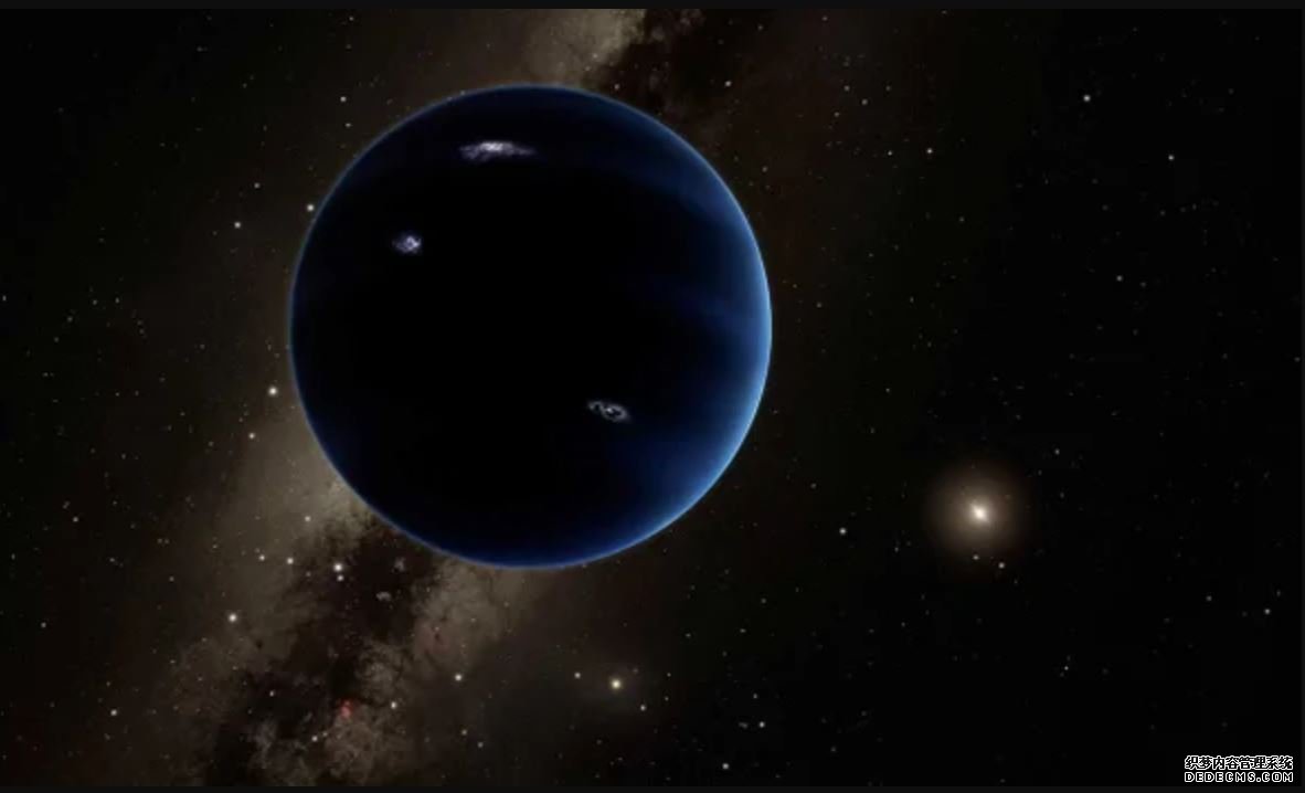 杏2注册强有力的证据表明，在冥王星之外有一个超级地球