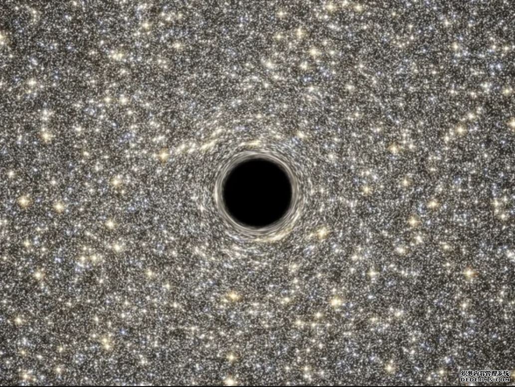 杏2注册霍金最新的黑洞论文分裂了物理学家