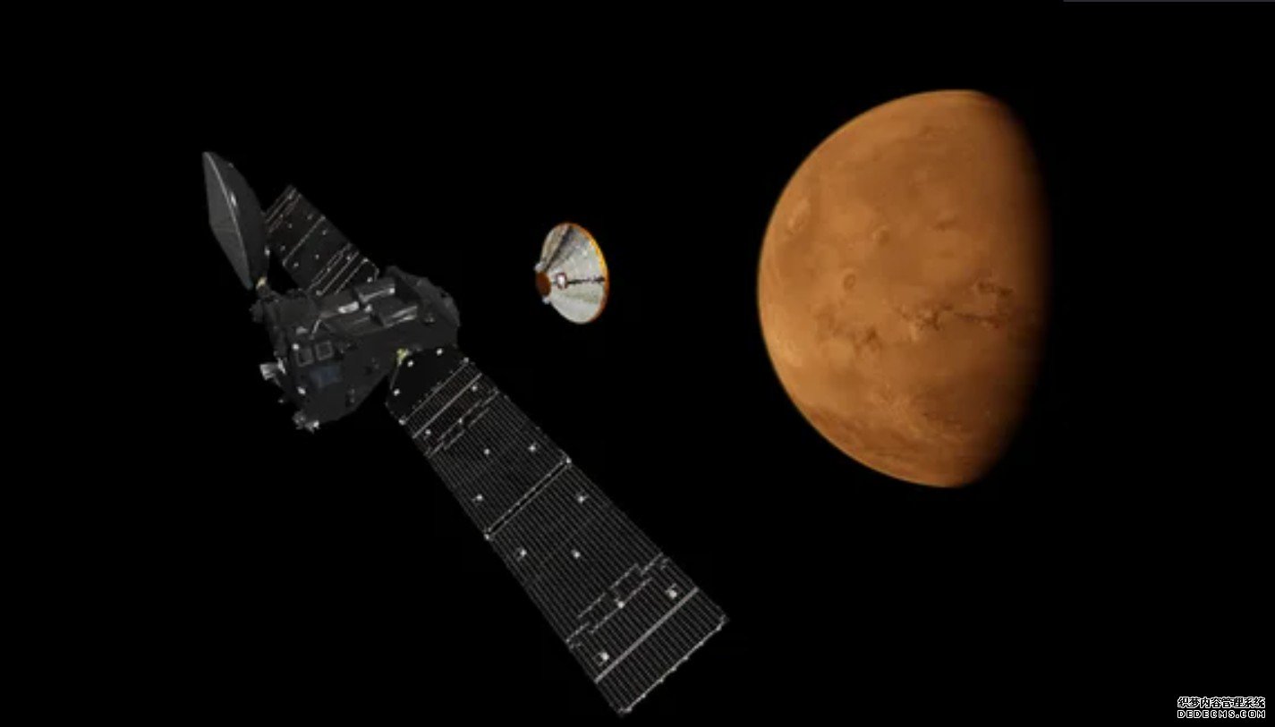 杏耀代理发射!欧洲火星探测器发射寻找生命迹象