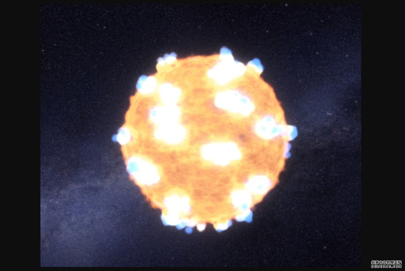 杏耀挂机第一次捕捉到的超新星的最早闪光
