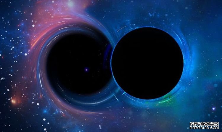 重塑物理学杏耀下载的黑洞碰撞