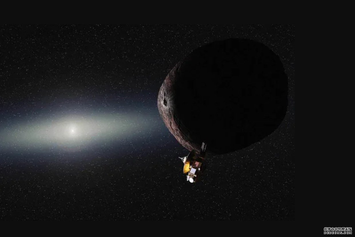 杏耀测速“新地平线”在冥王星之外还有宏伟的计划