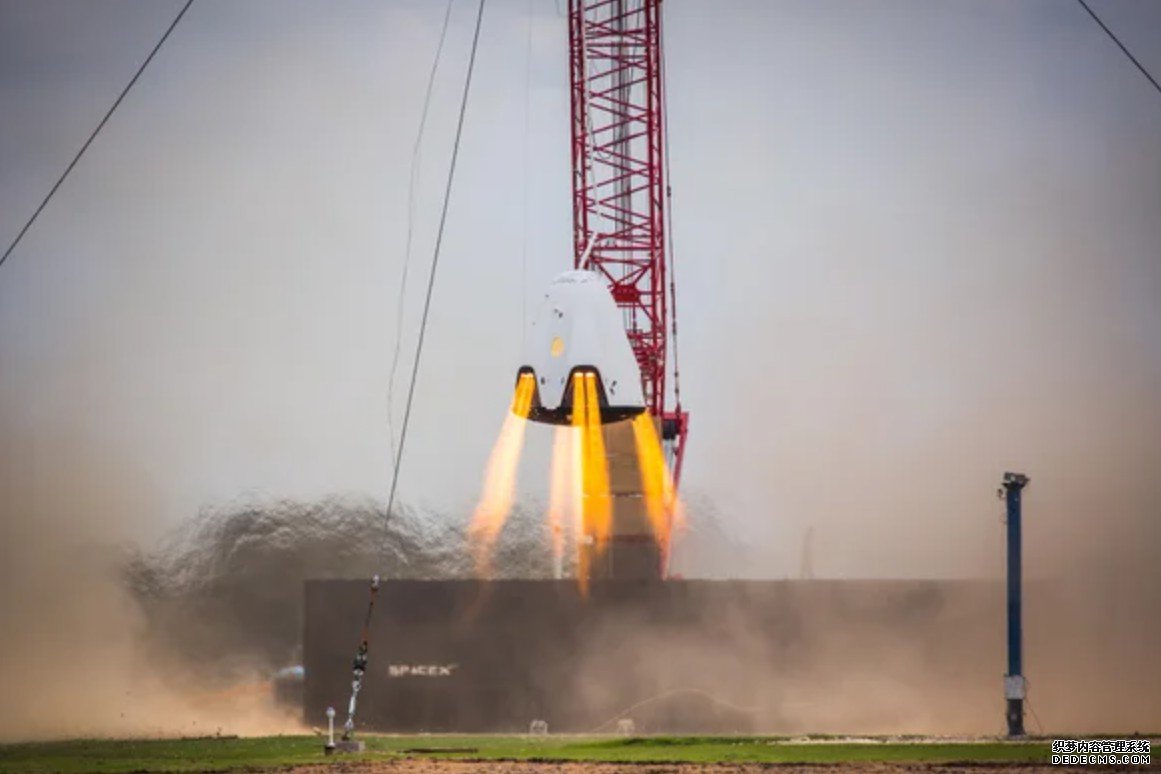 杏耀测速SpaceX可能会发射私人火星任务