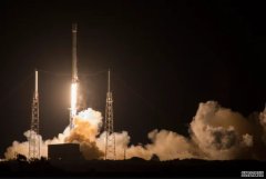 <b>杏耀资金SpaceX公司再次实现海上着陆</b>