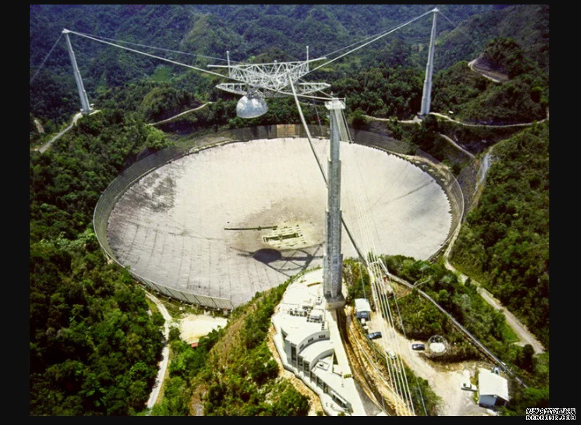 世界上最大的射电望远镜杏耀平台总代理面临着令人不安的未来