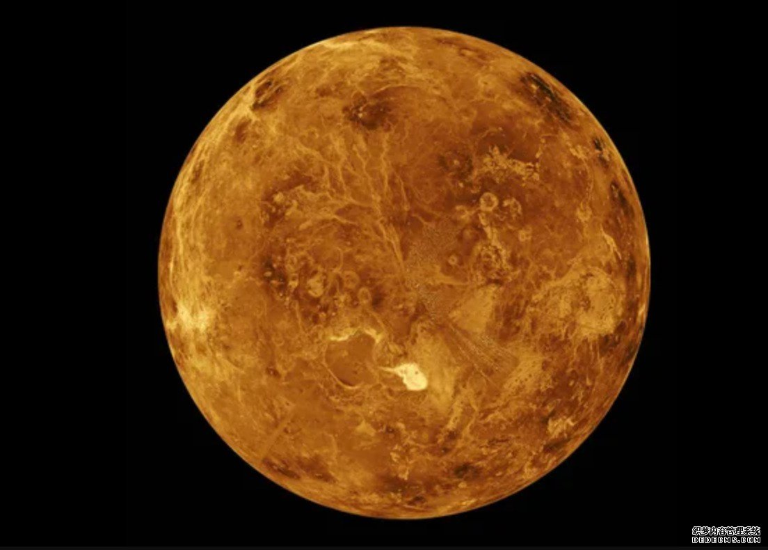 金星上的巨大山脉可能杏耀登陆有助于解释奇异的云