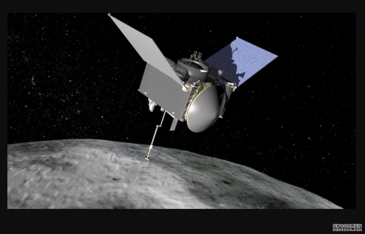 杏耀官方美国宇航局将在3周内发射小行星采样任务