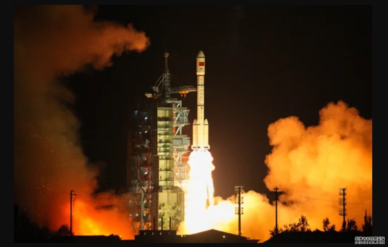 中国发射第二个太空实验室杏耀网址