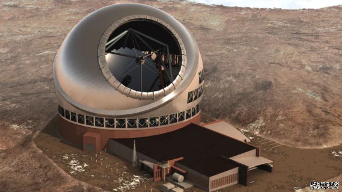 被包围的莫纳克亚山望远镜找到了B计划杏耀yl