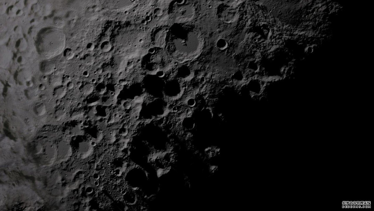 新的证据表明，巨大的陨石登录杏耀平台撞击形成了月球外壳的一部分