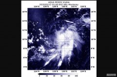 <b>杏耀登录地址美国宇航局观测到热带风暴“黄蜂</b>