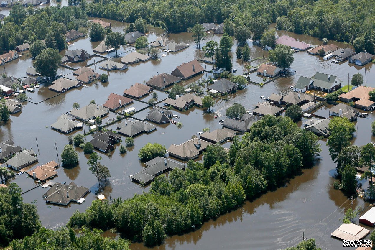 减少由飓风引起的杏耀登录地址洪水造成的水质问题