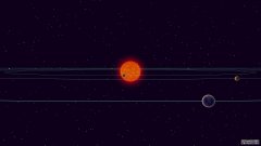 <b>TRAPPIST-1行杏耀移动客户端星轨道没有偏离</b>