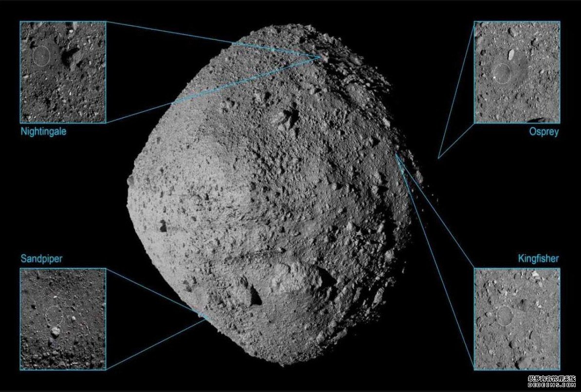 小行星Bennu和Ryugu杏耀可能是直接在太空中碰撞形成的