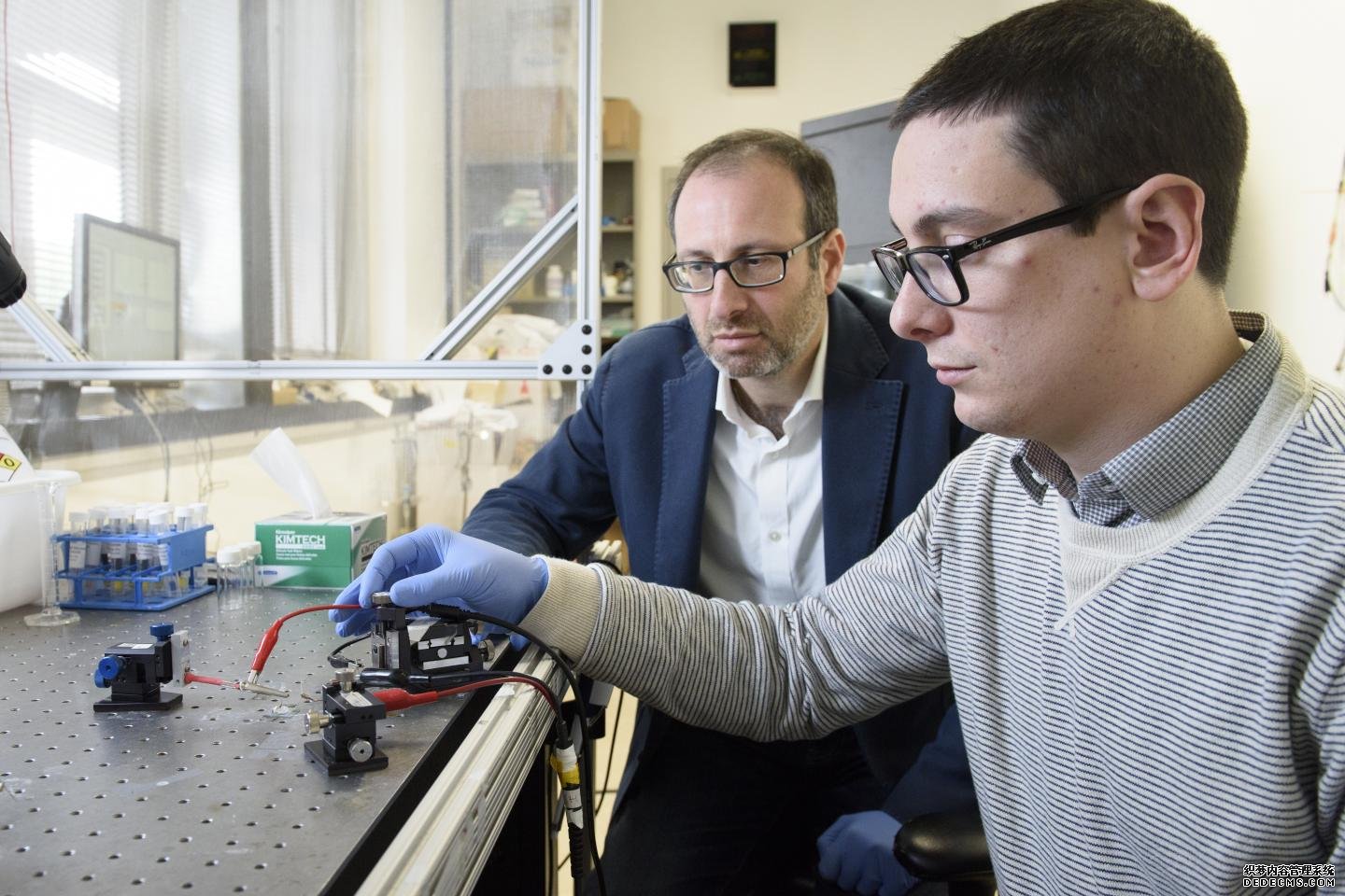 杏耀代理开号斯坦福大学的研究人员开发了能够与活细胞一起工作的人工突触