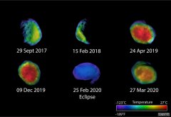 <b>科学家捕捉到火星卫星火卫一的新图像，杏耀挂</b>