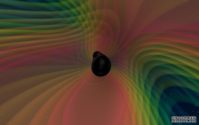 引力波科学家努杏耀app力解开GW190814的宇宙之谜
