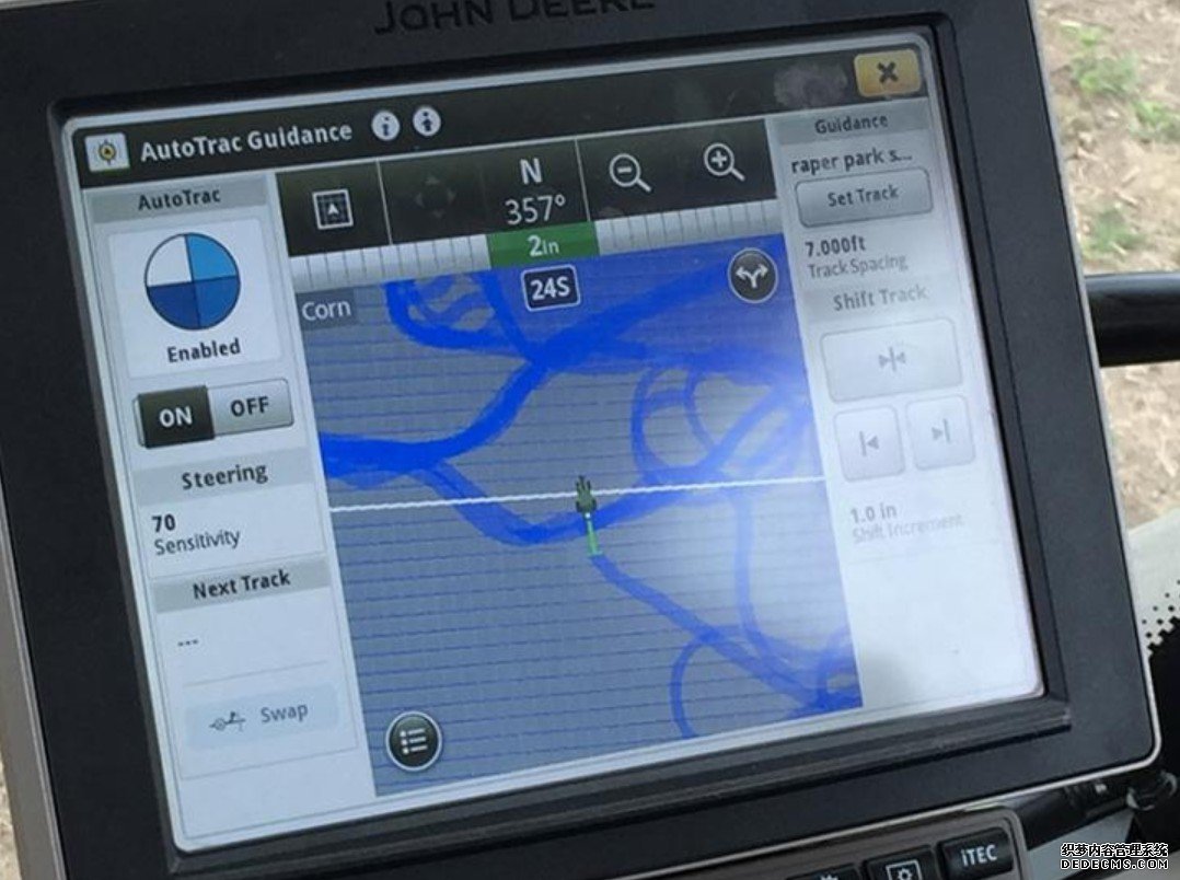 GPS不再只杏耀是用于公路旅行了