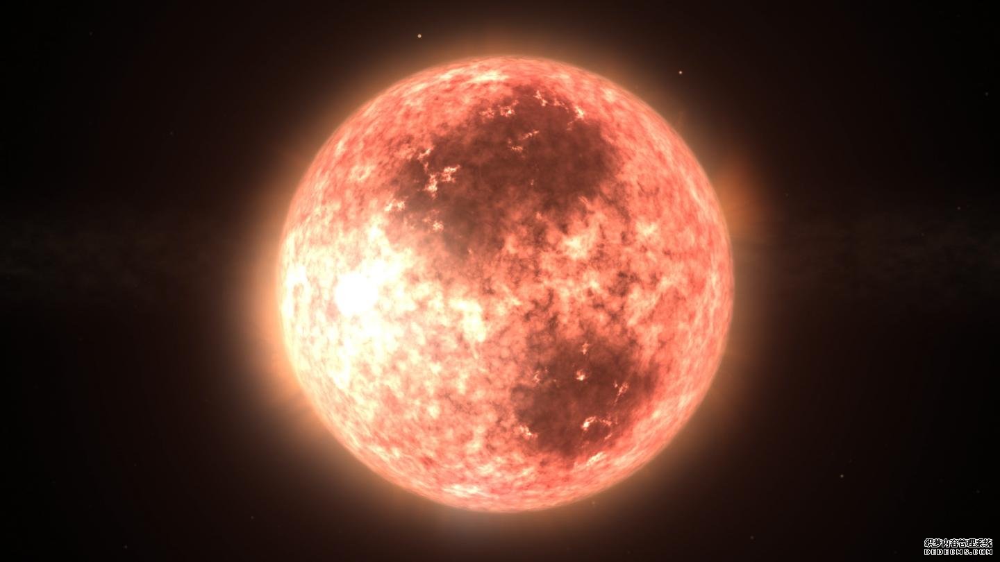 杏耀下载app天文学家通过Maunakea望远镜发现了这颗“婴儿”行星