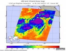 <b>美国国家航空和宇宙航行局杏耀下载观测到风暴</b>