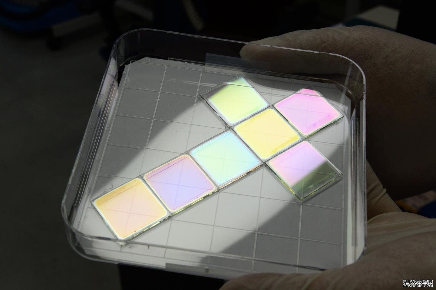 杏耀注册ETRI公司开发环保型彩色薄膜太阳能电池