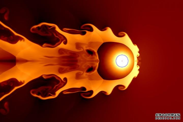 杏耀下载app研究表明，爆炸的恒星可能导致了地球上的大规模灭绝