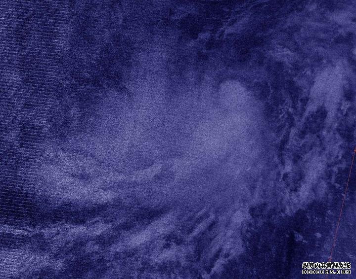 美国国家航空航天局和国家海洋杏耀下载和大气管理局(noaa)的卫星证实，“泰迪”现在已经是创纪录的热带风暴