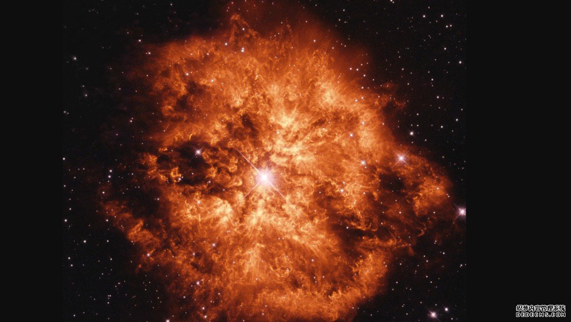 演化恒星的恒星风是杏耀登录地址由双星伴星形成的