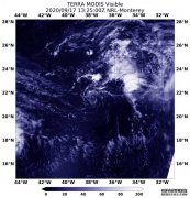 <b>NASA发现了一个杏耀登录地址衰落的热带低气压维</b>